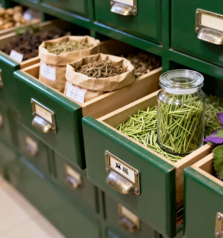 Exterior-Releasing (Diaphoretic) Herbs