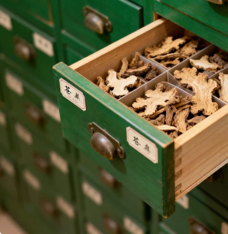 Dampness-Transforming Herbs