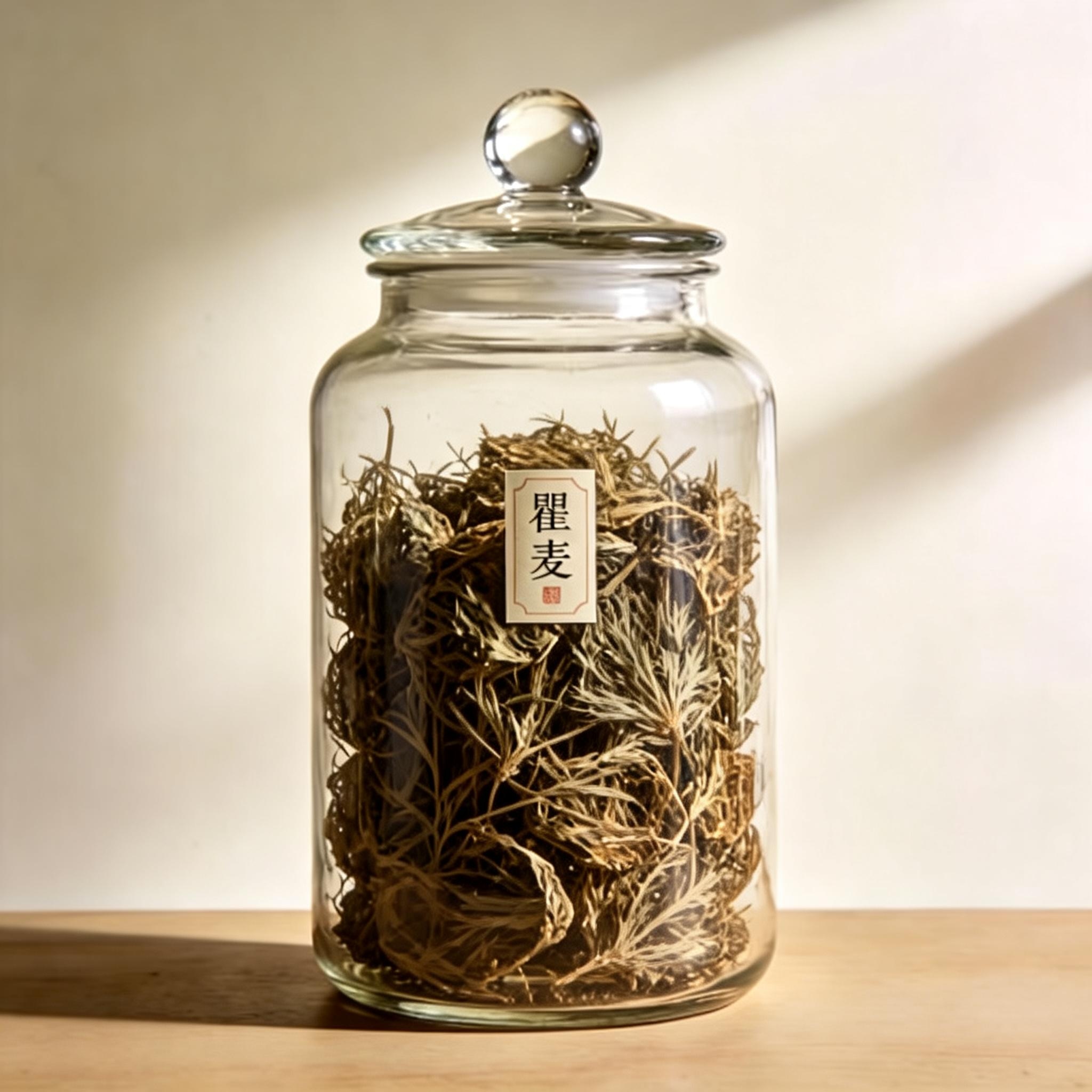 Lilac Pink Herb herbal material