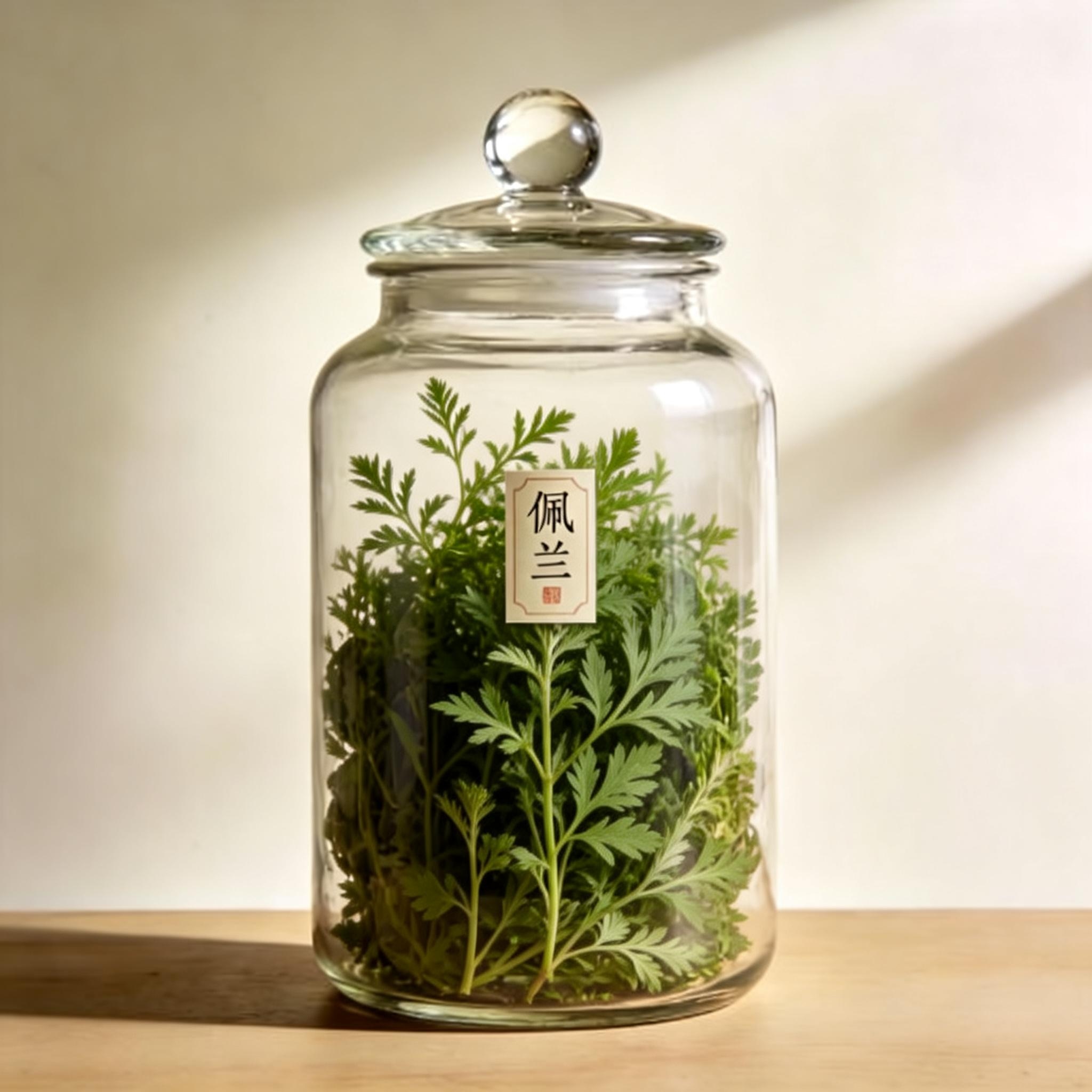 Fortuite Eupatorium Herb herbal material