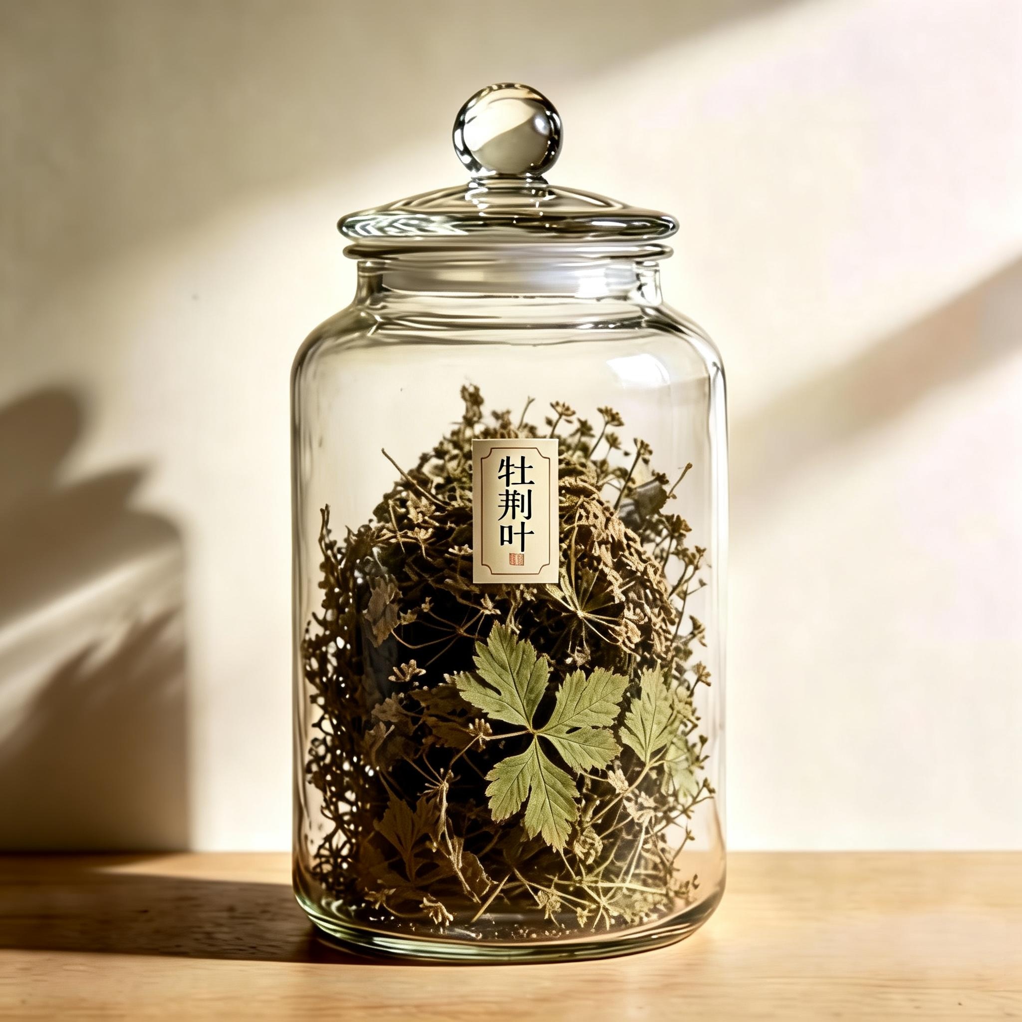 Chastetree herbal material