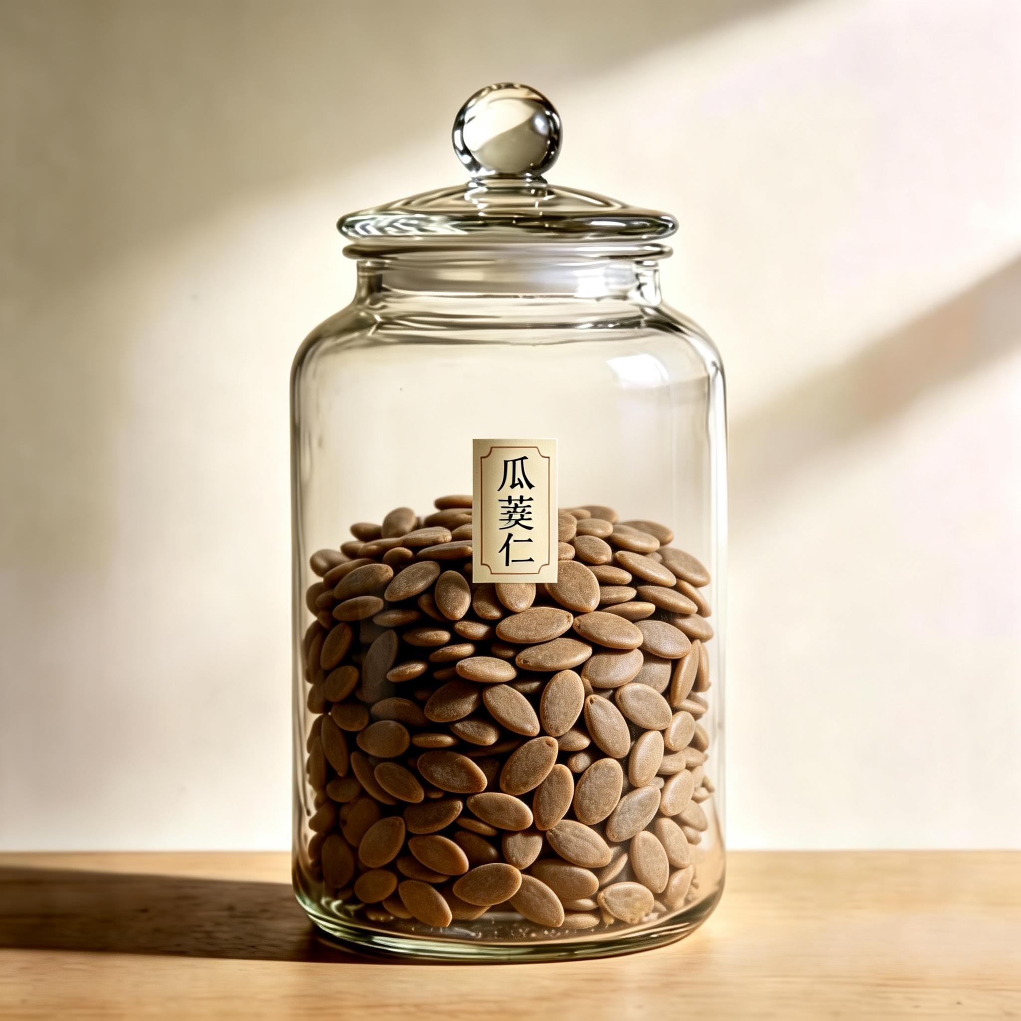 Snakegourd Seed herbal material