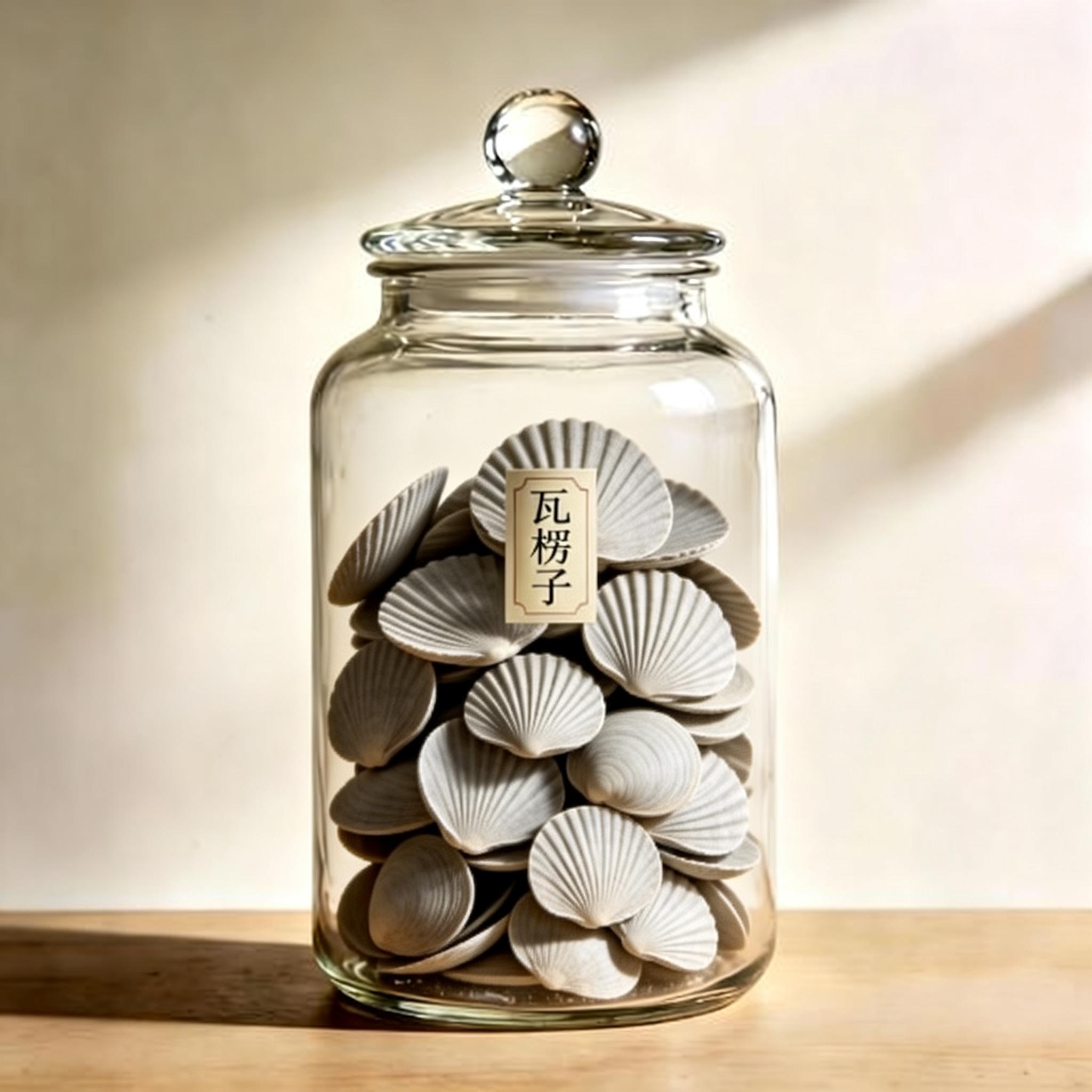 Ark Shell herbal material