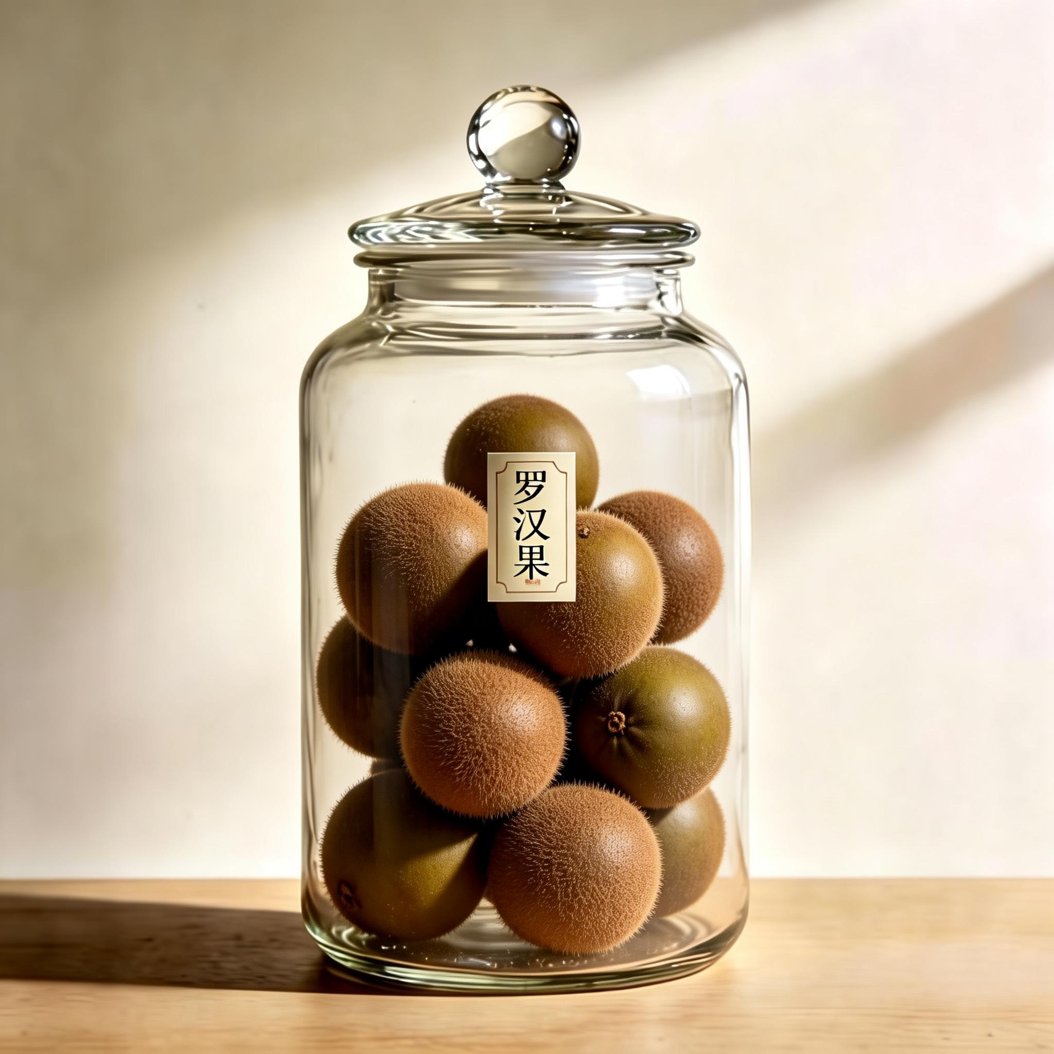 Grosvenor Momordica Fruit herbal material