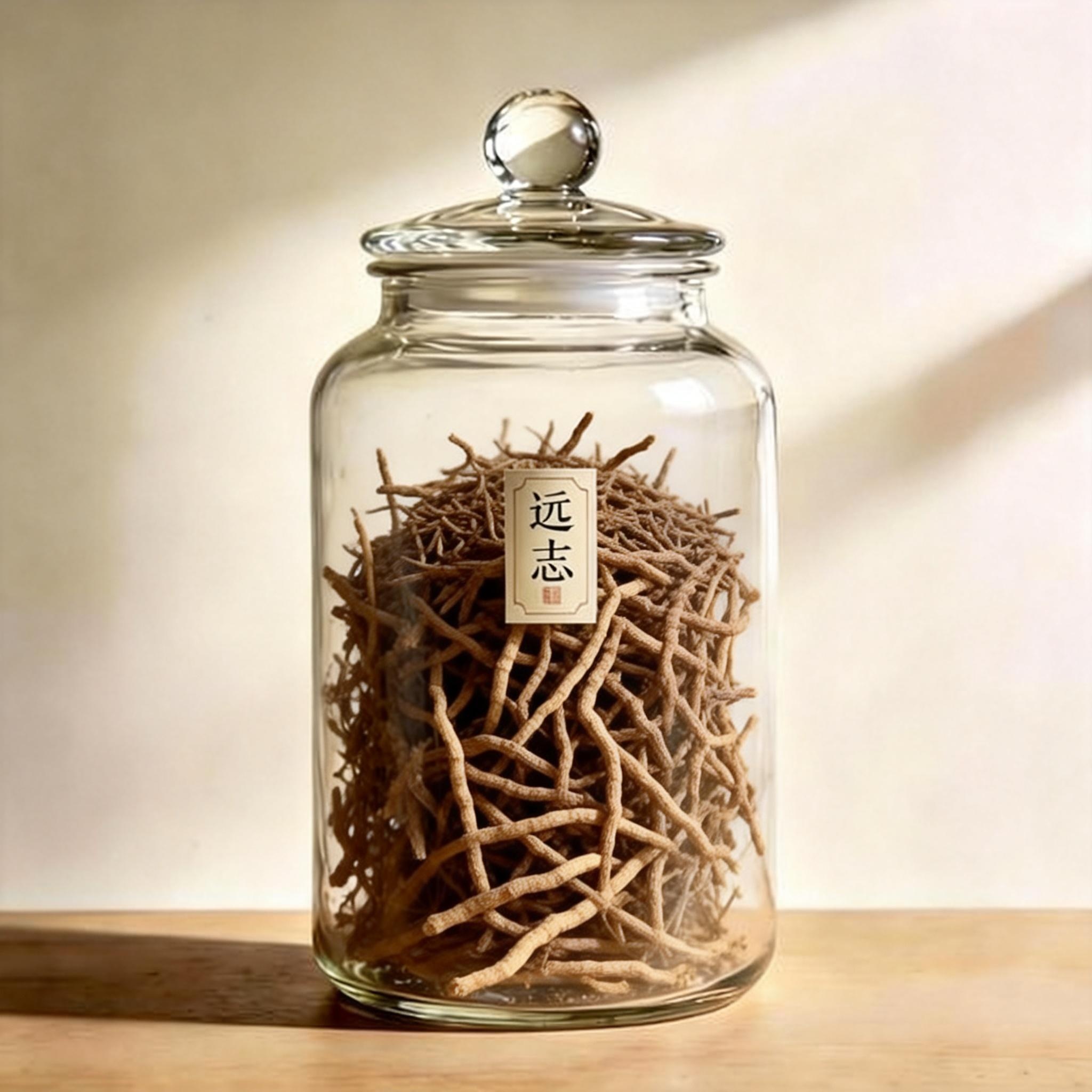 Thinleaf Milkwort Root–bark herbal material