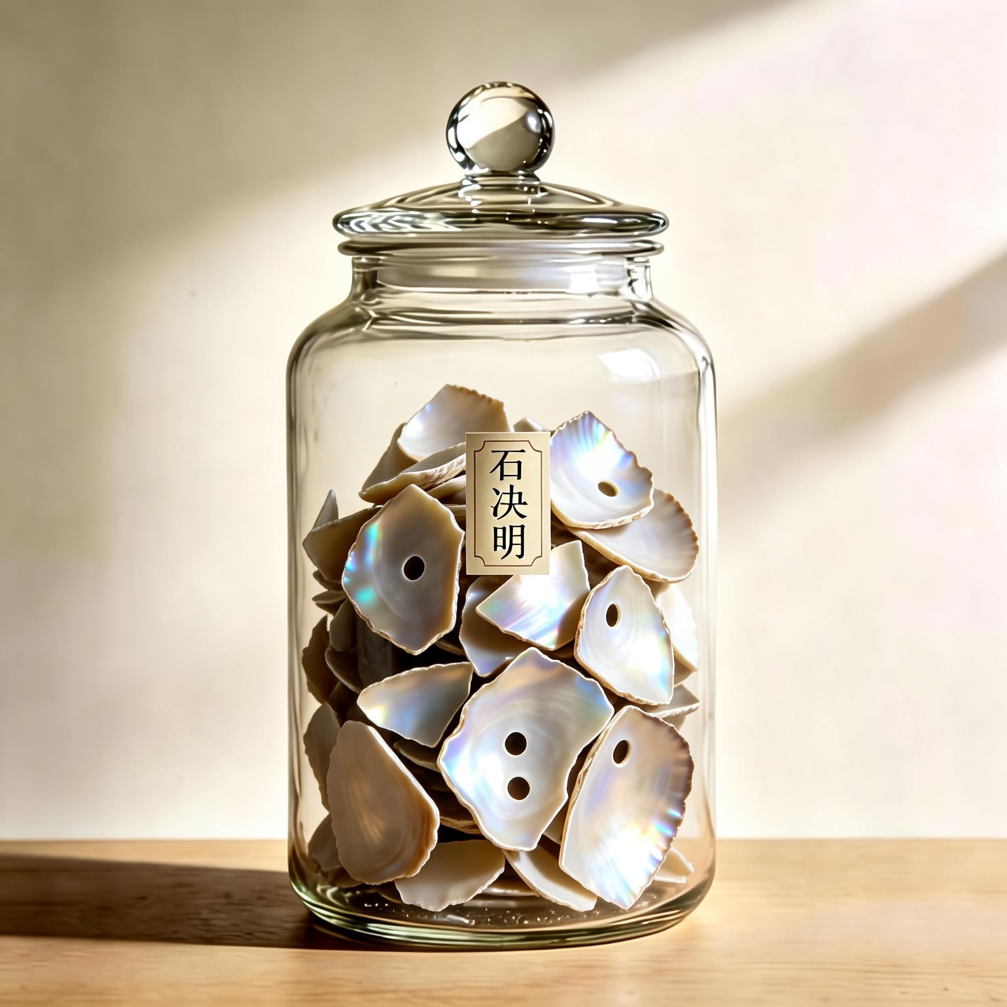 Sea-ear Shell herbal material