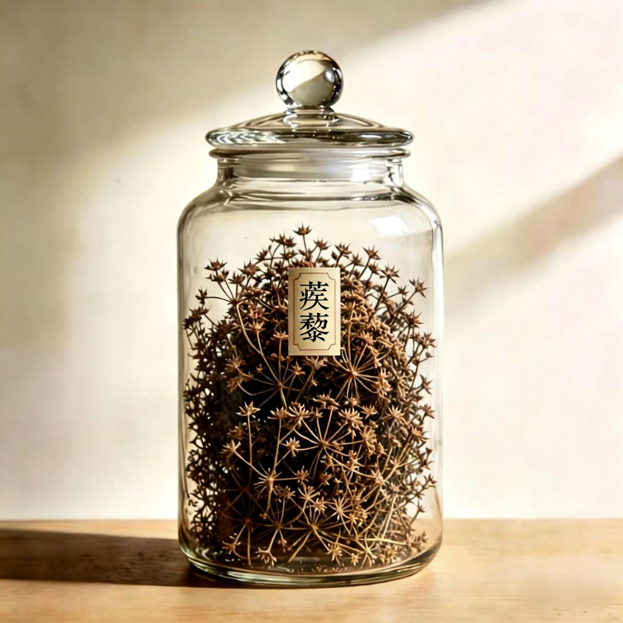 Puncturevine Calthrop Fruit herbal material