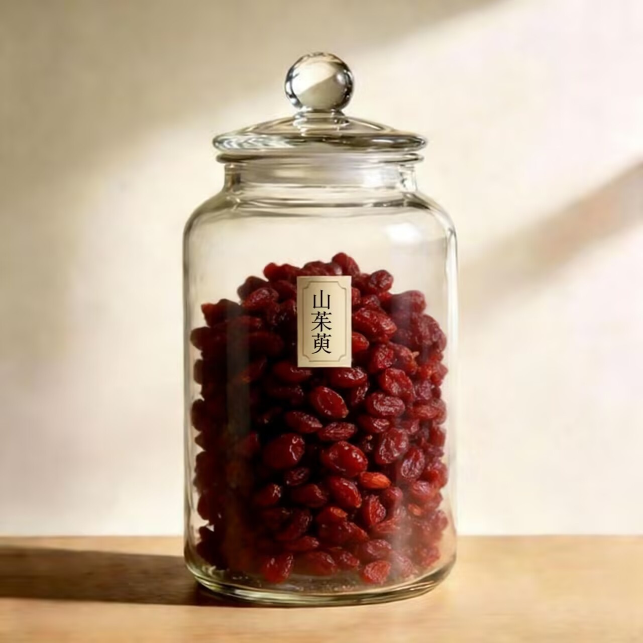 Asiatic Cornelian Cherry Fruit herbal material