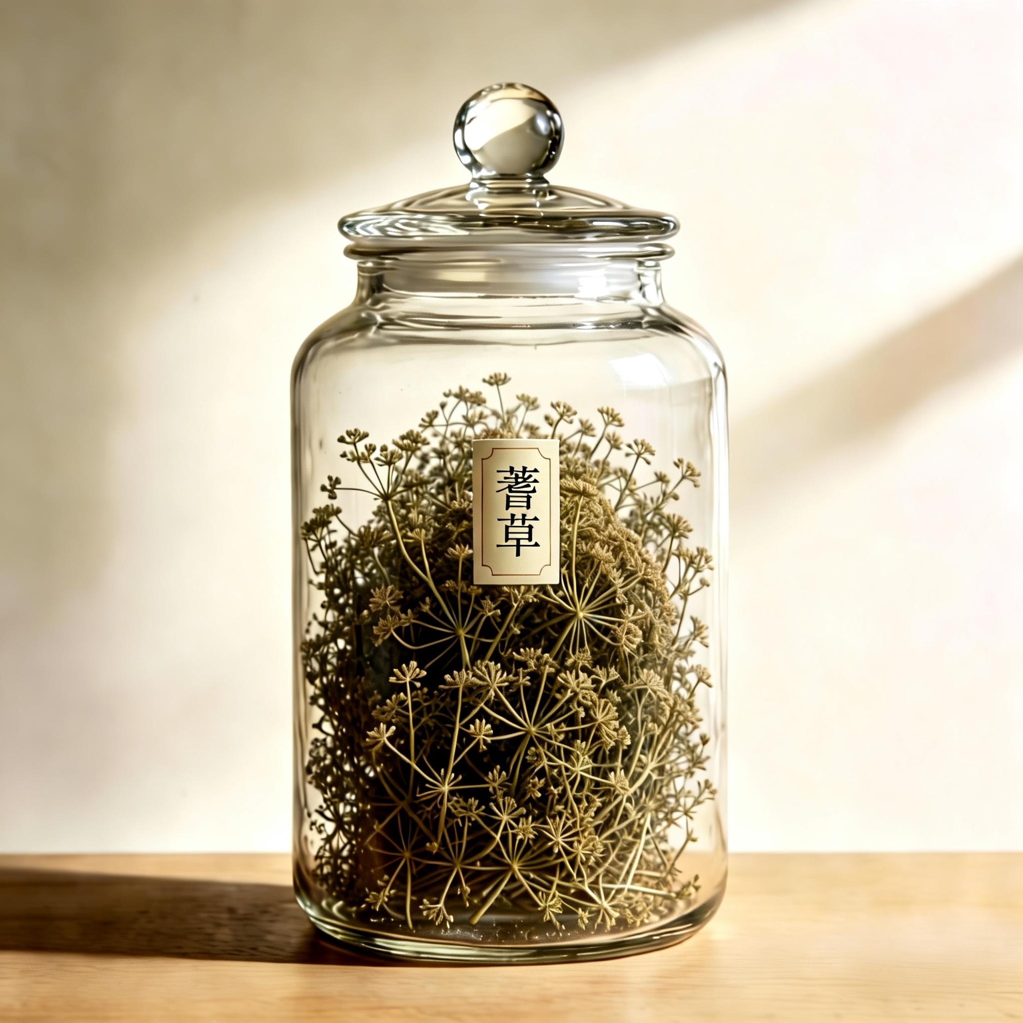 Alpine Yarrow Herb herbal material