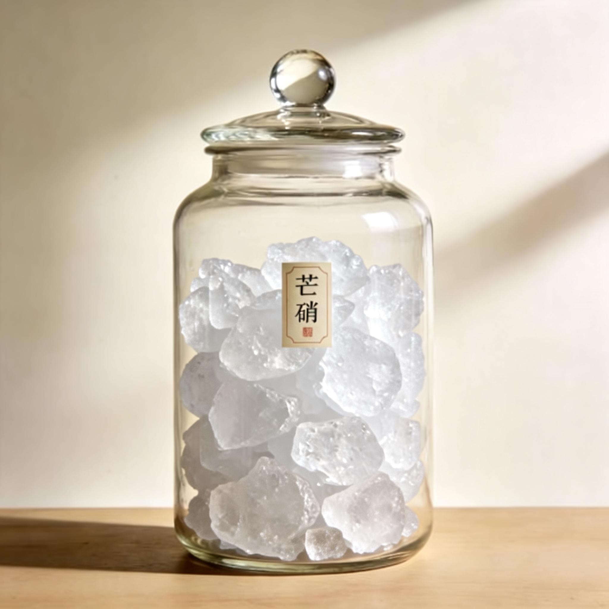 Mirabilitum herbal material