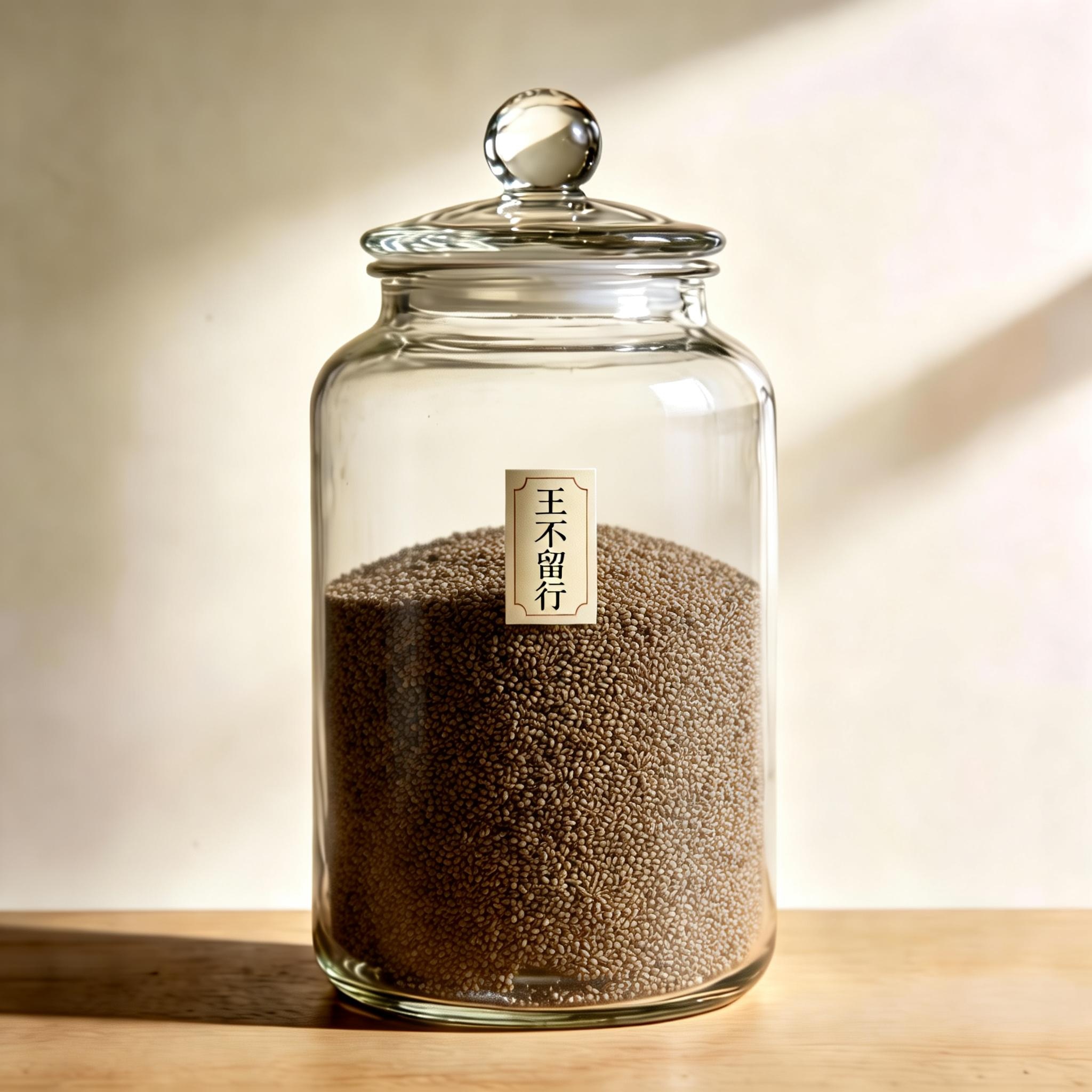 Cowherb Seed herbal material