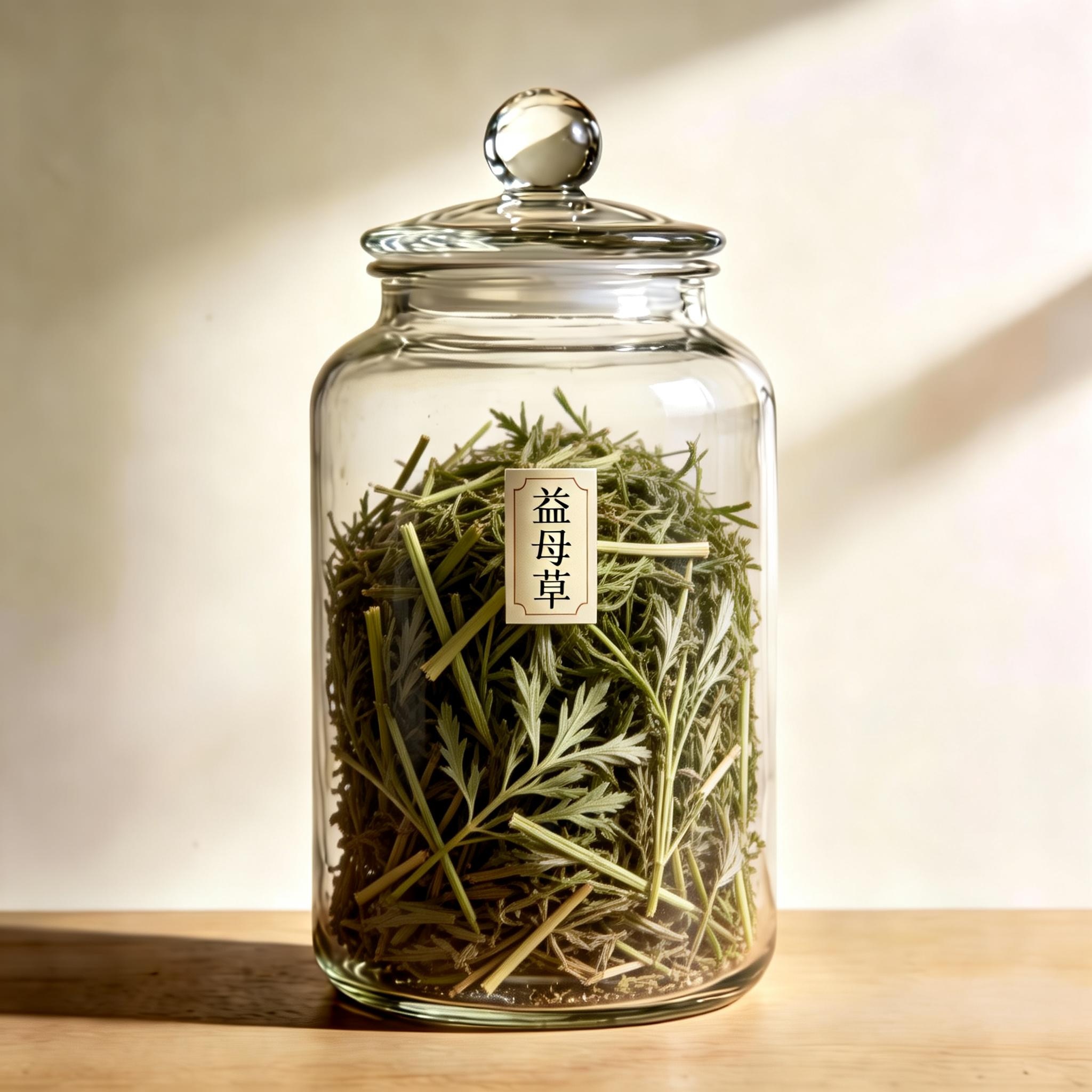 Motherwort Herb herbal material