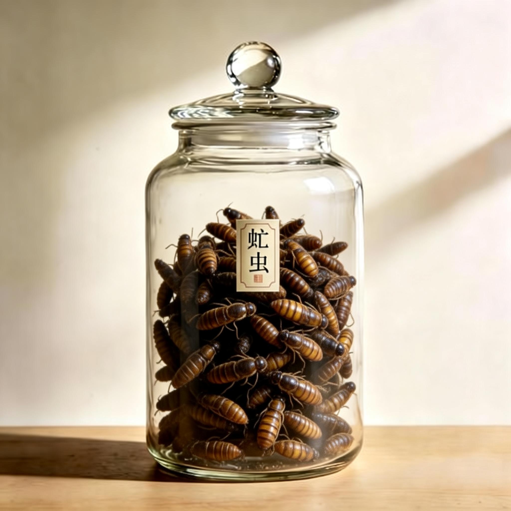 Gadfly herbal material