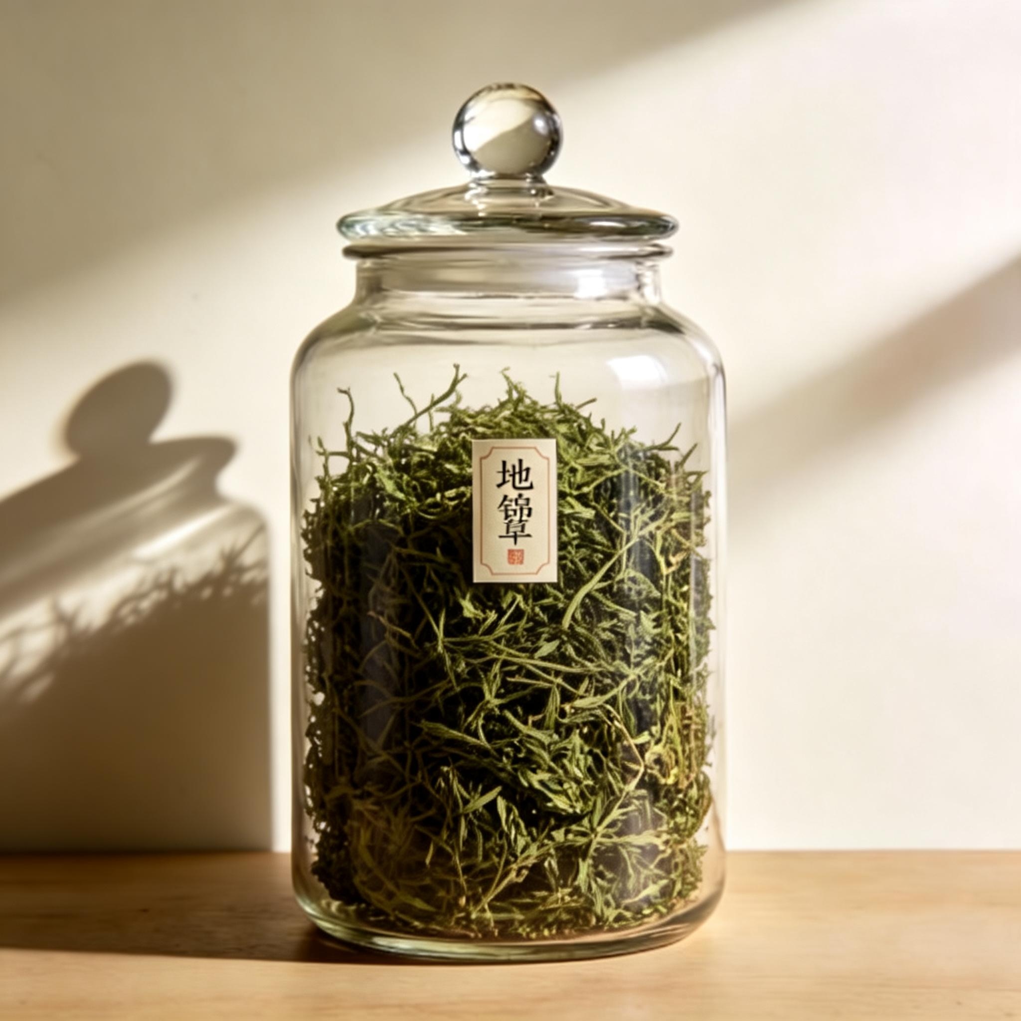 Humifuse Euphorbia Herb herbal material