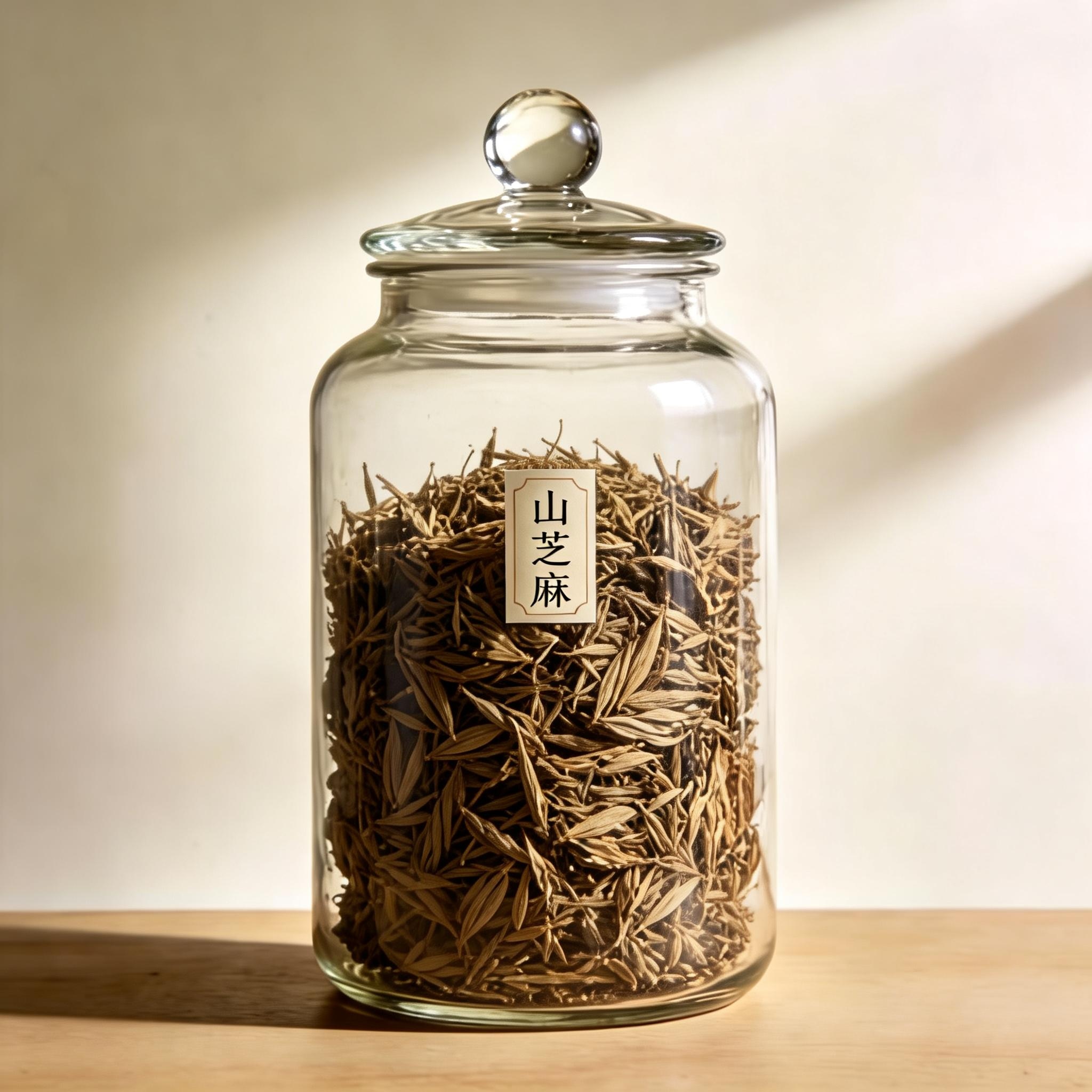 Narrowleaf Screwtree Root herbal material