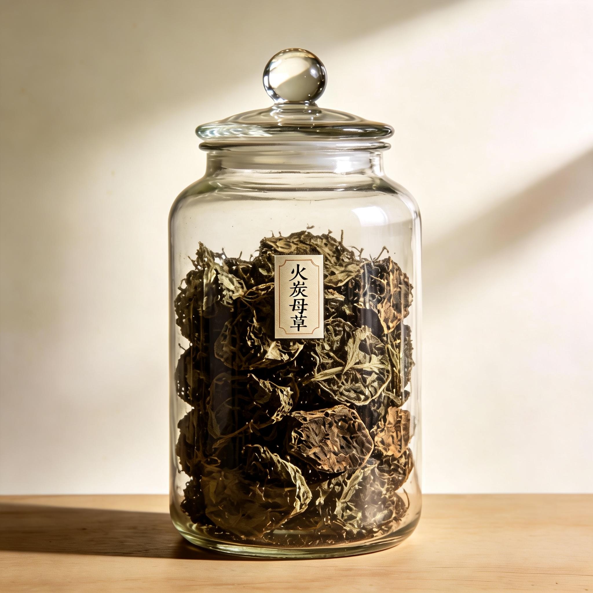 China Knotweed herbal material