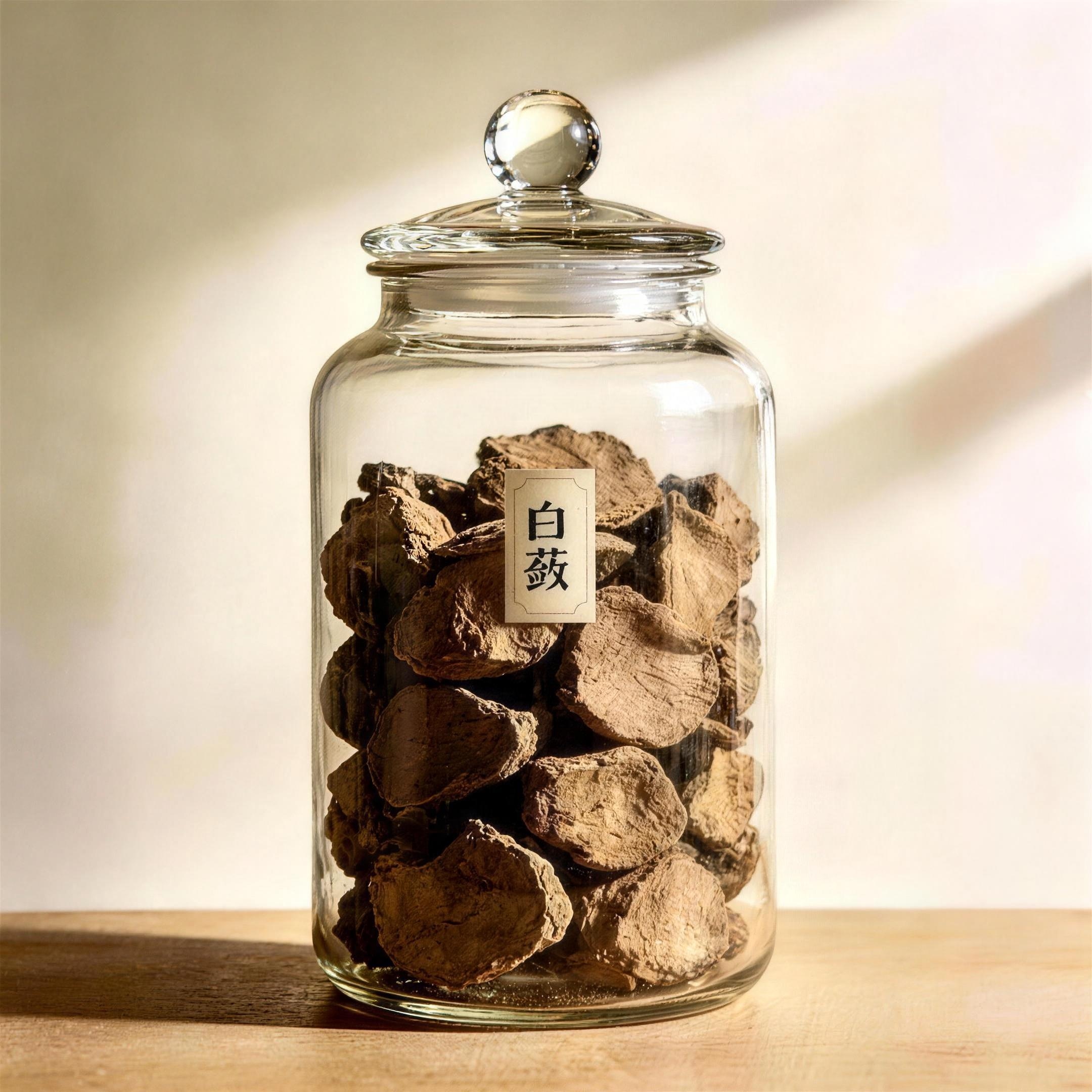 Japanese Ampelopsis Root herbal material