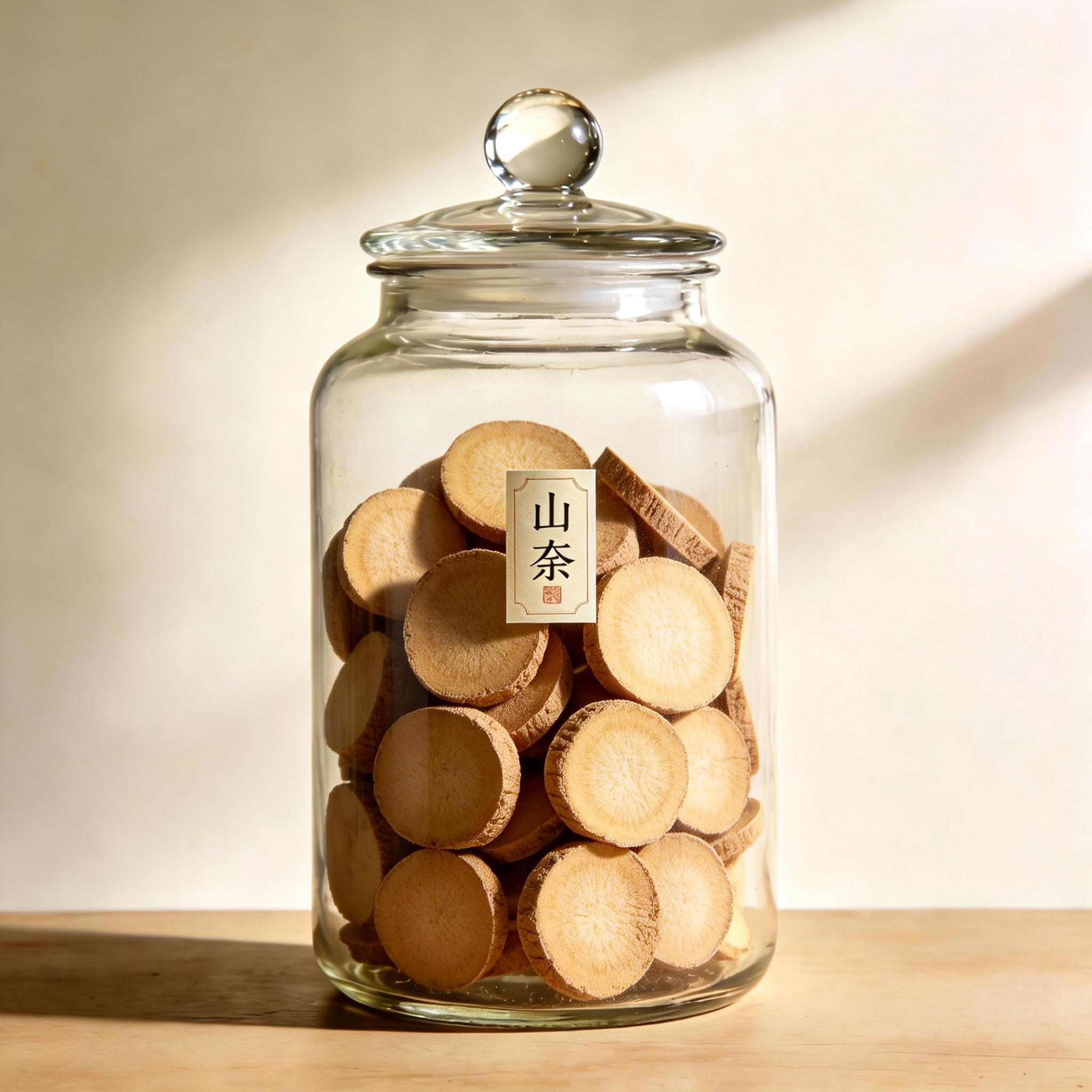 Galanga Resurrectionlly Rhizome herbal material