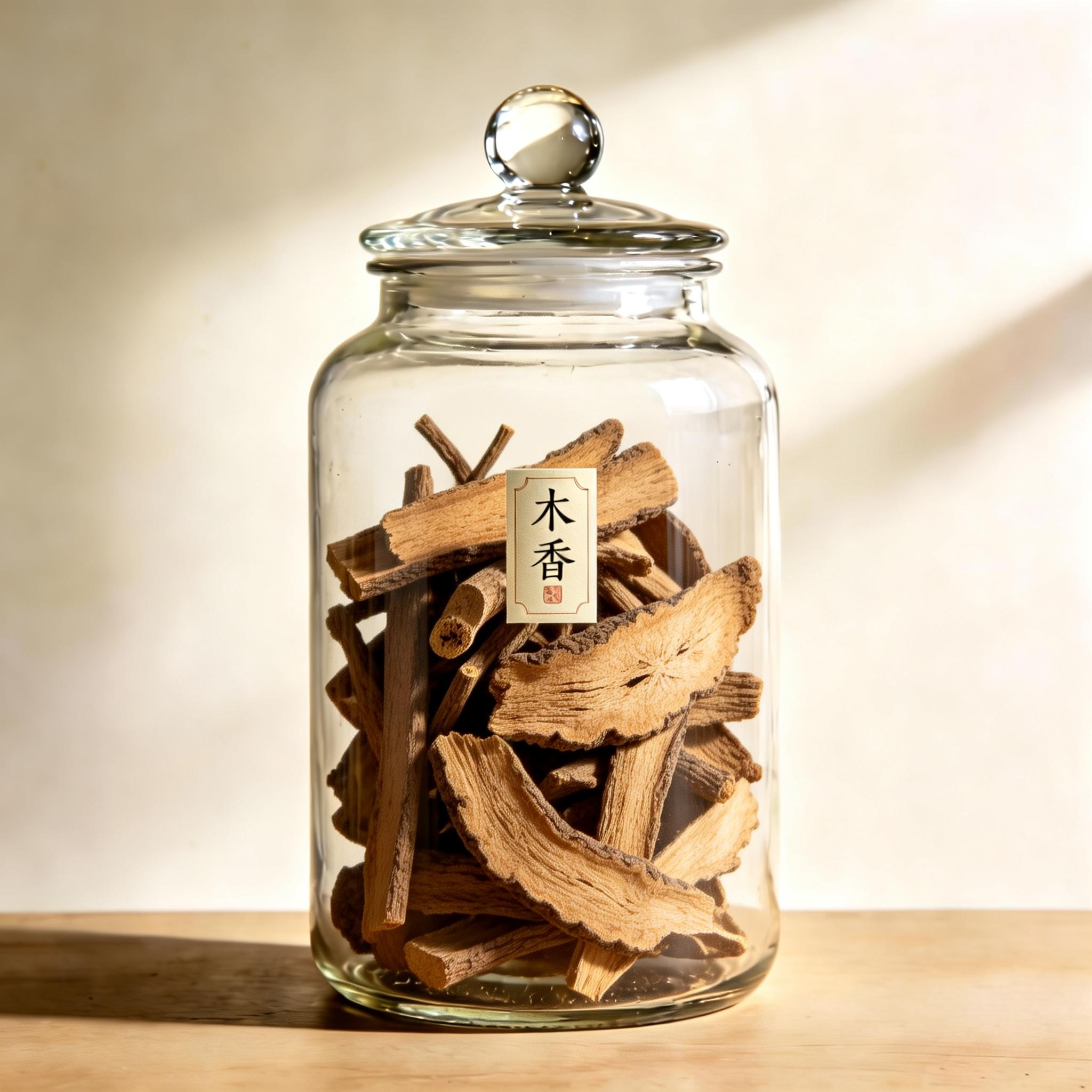 Costus Root herbal material