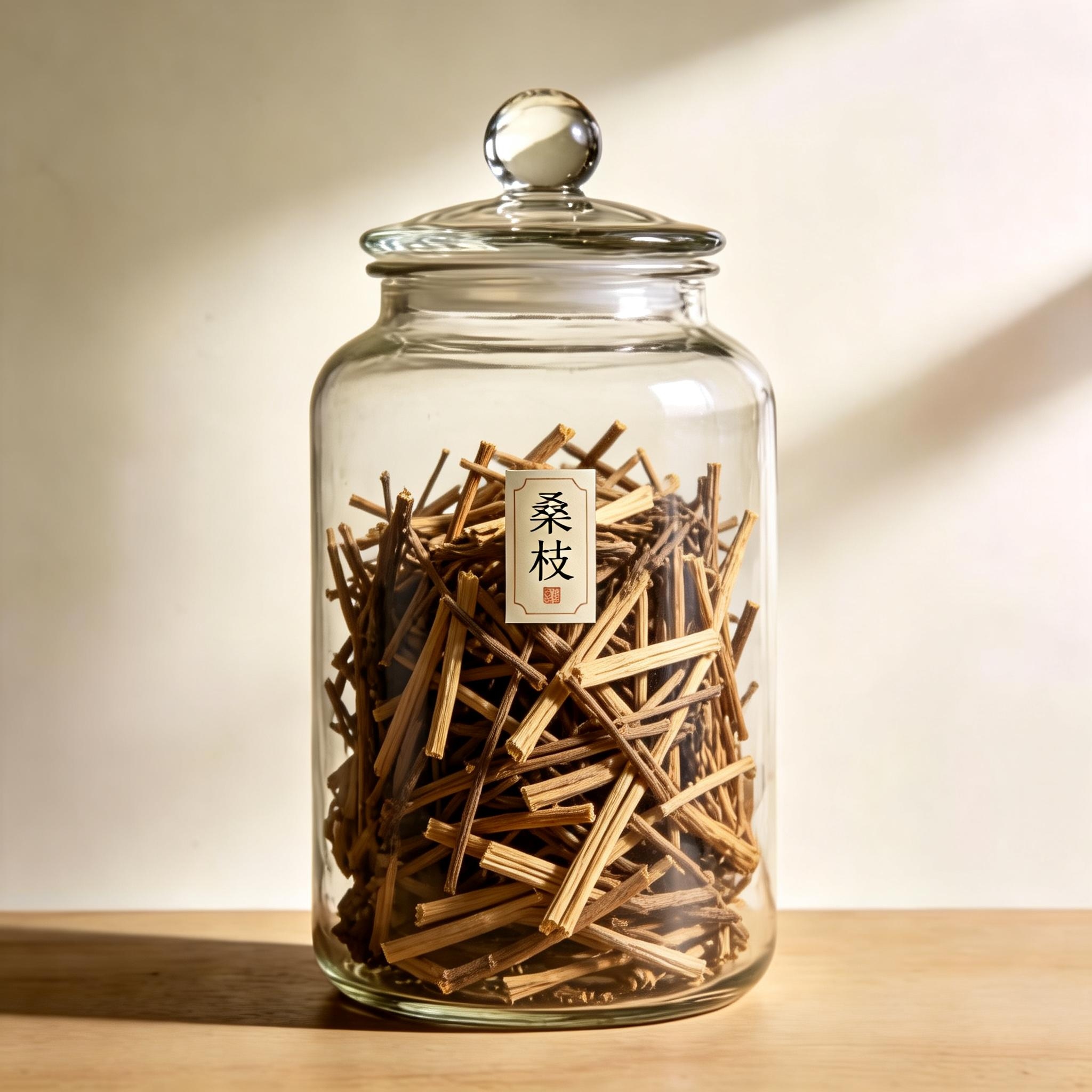 Mulberry Twig herbal material