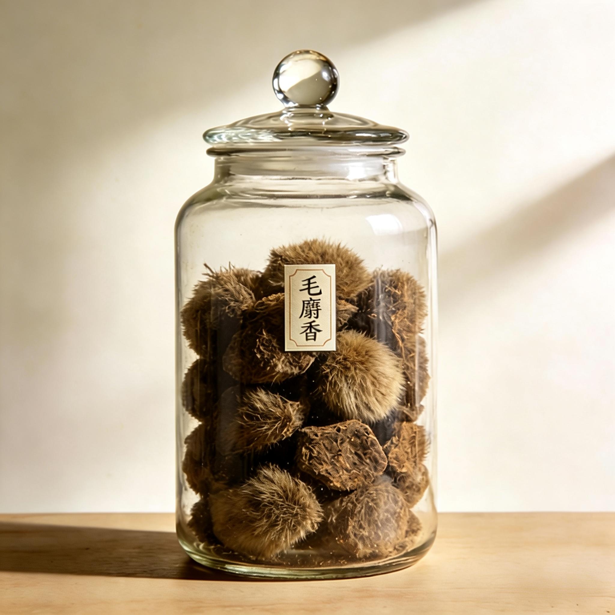 Adenosma glutinosum herbal material