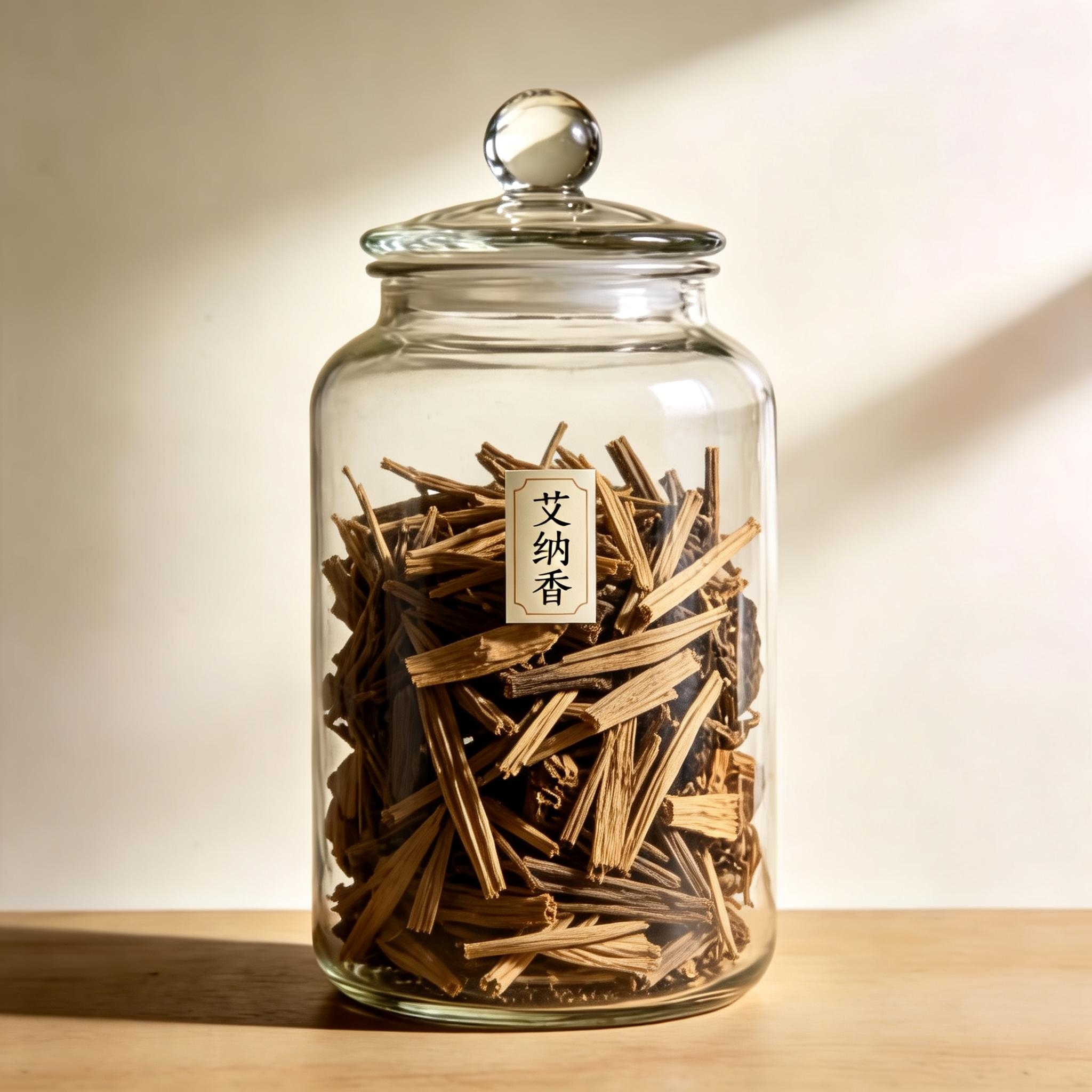 Balsamiferou Blumea Herb herbal material