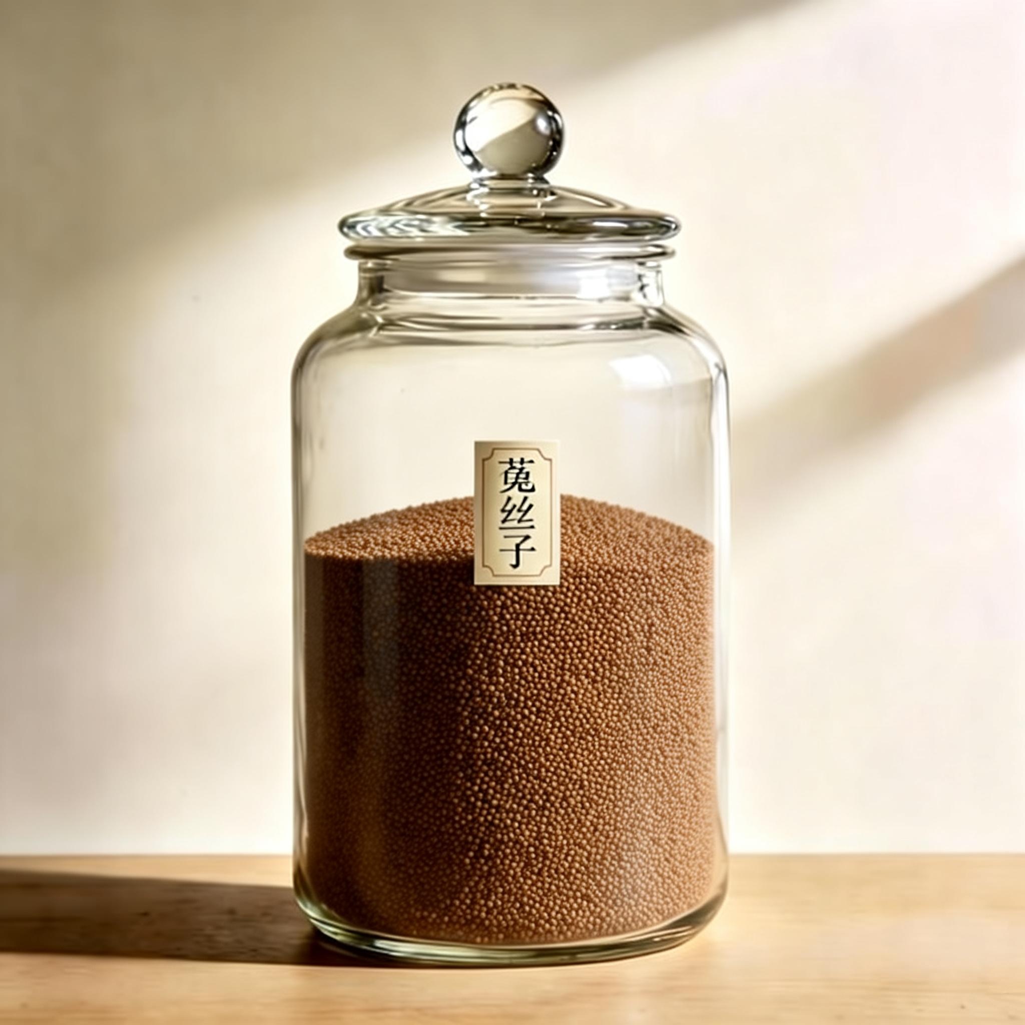 Dodder Seed herbal material