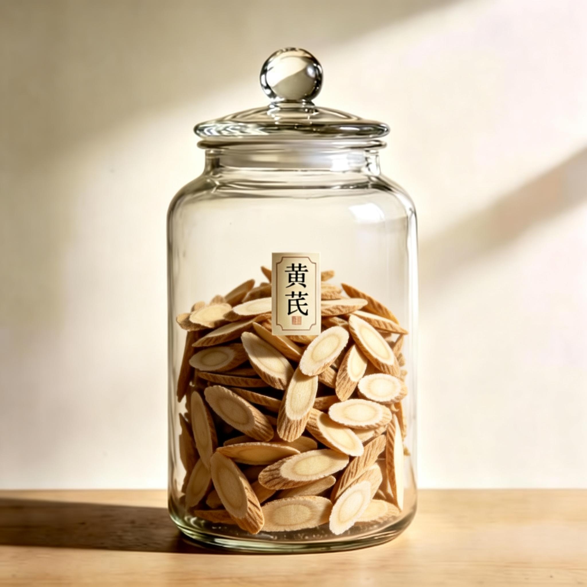 Milkvetch Root herbal material