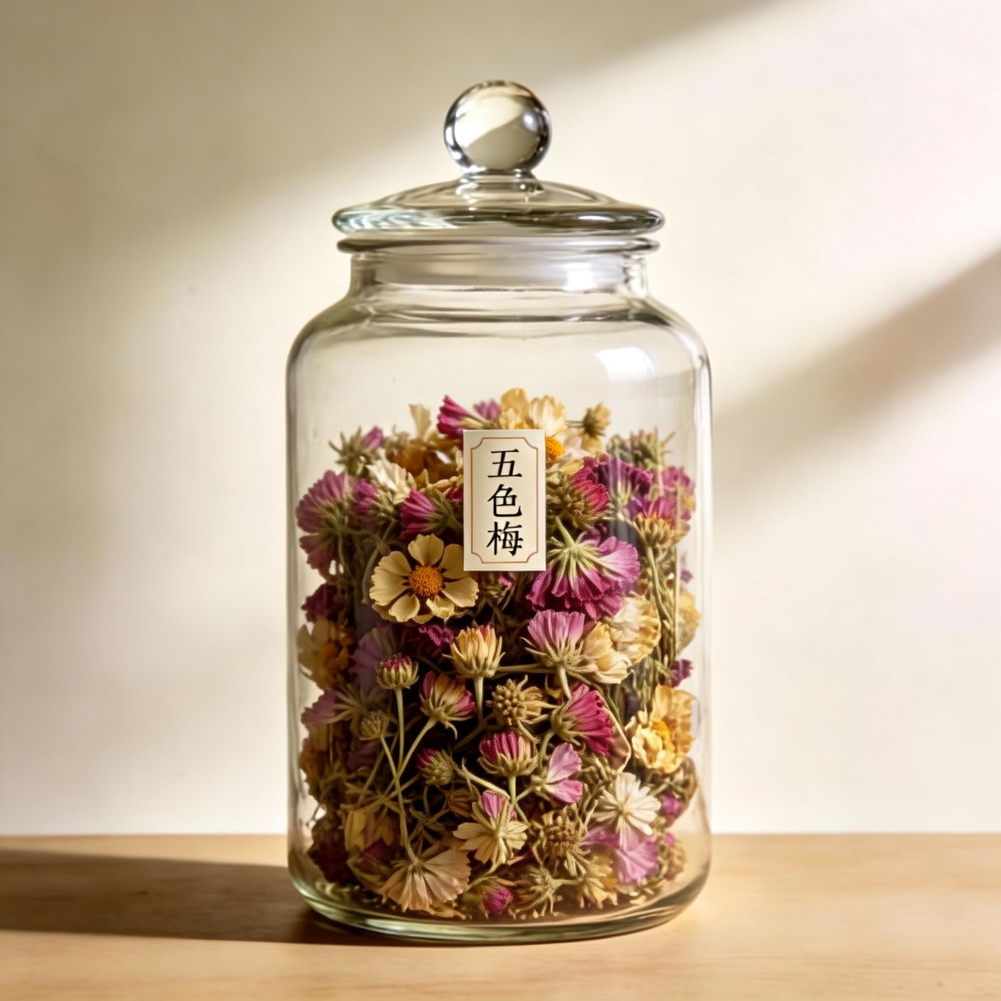 Common Lantana Leaf herbal material