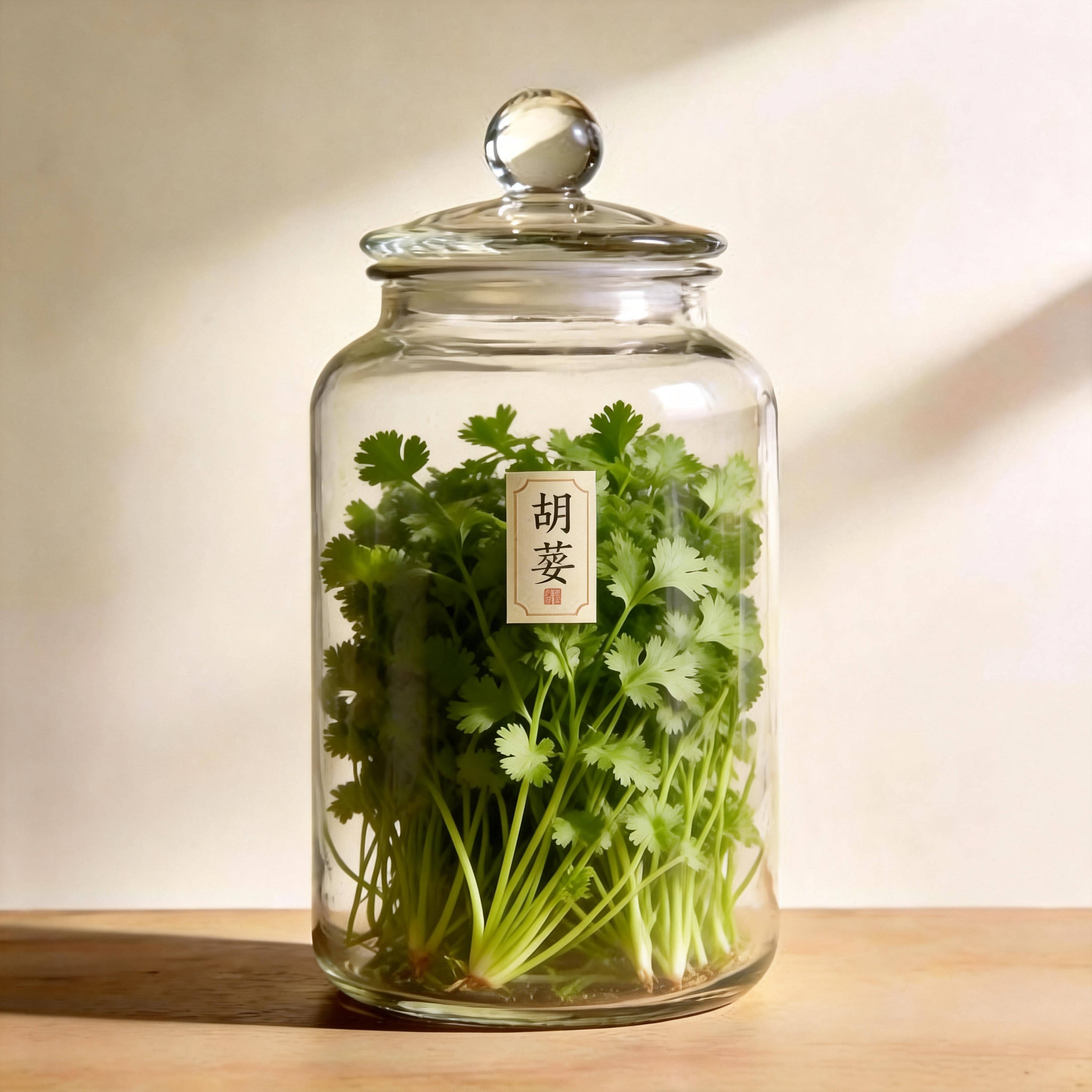 Lawn Pennywort Herb herbal material