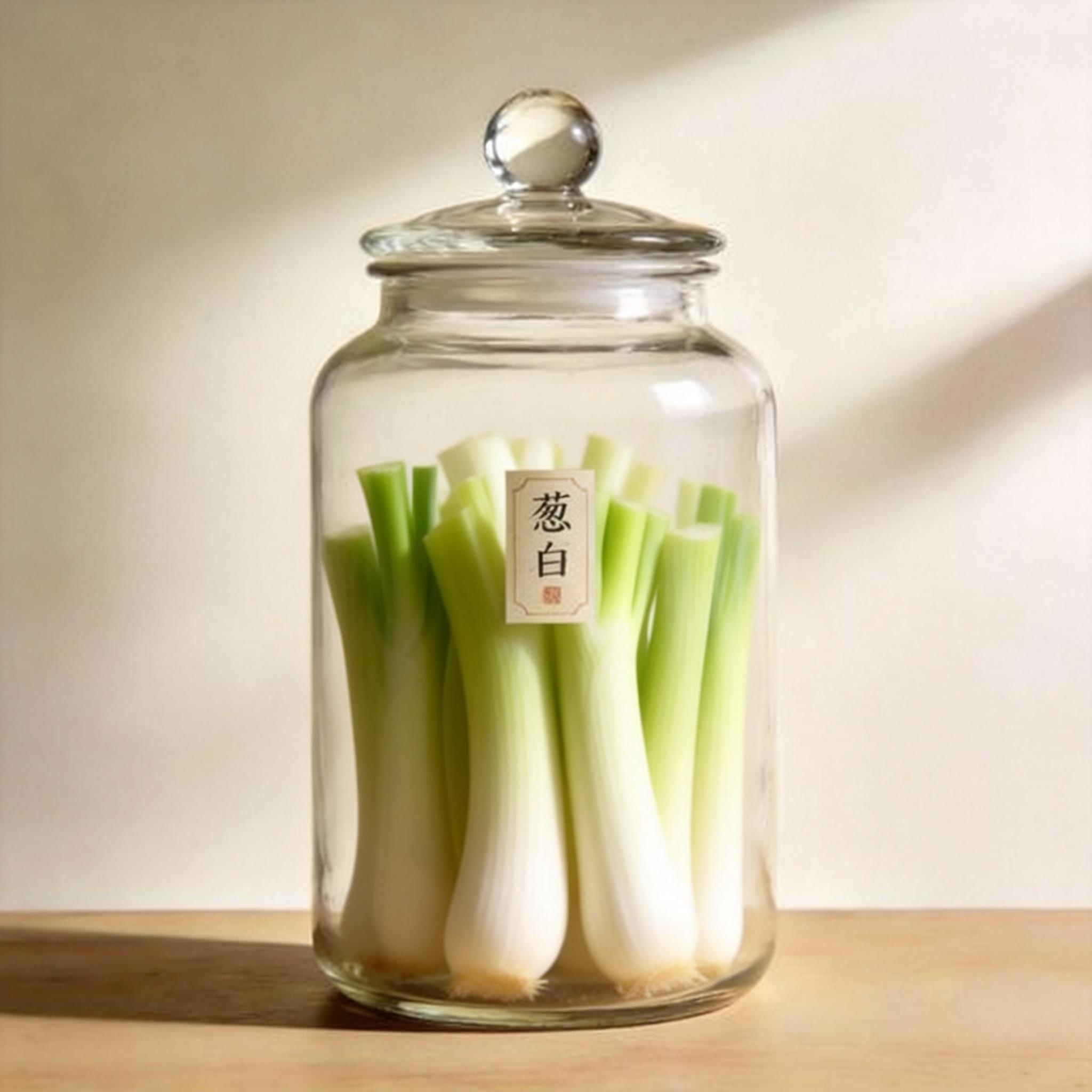 Fistular OnionStalk herbal material