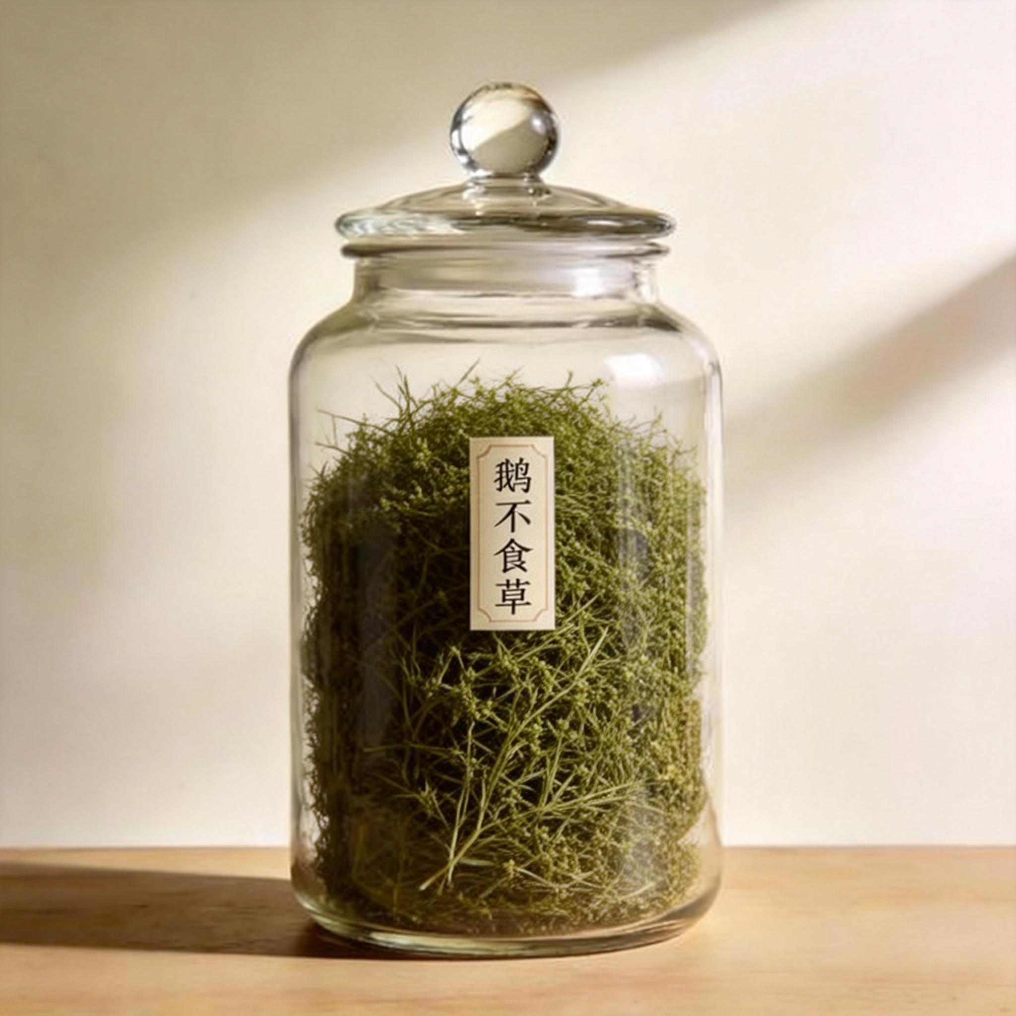 Small Centipeda Herb herbal material