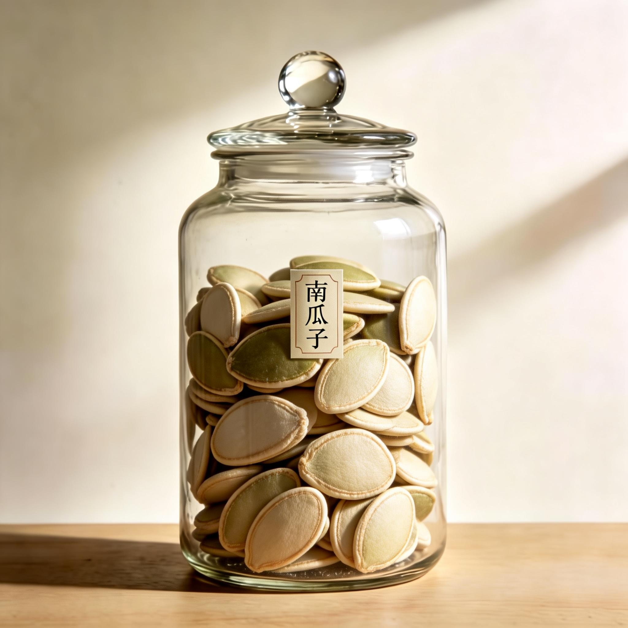 Cushaw Seed herbal material